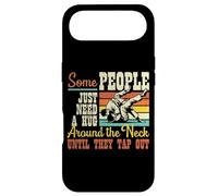 Custodia per iPhone Air Jiu Jitsu Alcuni Bisogno Abbraccio Intorno Collo Divertente Bjj Uomini Donne Bambini