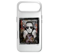 Custodia per iPhone Air Joe Strummer Clash Ignora gli ordini alieni Artista distopico
