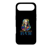 Custodia per iPhone Air Johan Sebastian Bach Retrò