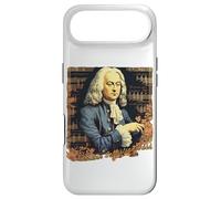 Custodia per iPhone Air Johann Sebastian Bach Maestro di musica classica