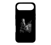 Custodia per iPhone Air Johann Strauss Pianista Compositore Pianista