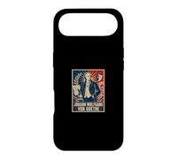 Custodia per iPhone Air Johann Wolfgang Von Goethe Weimar Classicismo