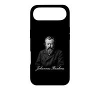 Custodia per iPhone Air Johannes Brahms Compositore Classico Musica Ritratto