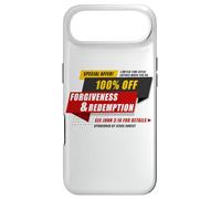Custodia per iPhone Air John 3:16 Forgiveness & Redemption - Jesus Christ Gospel