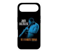 Custodia per iPhone Air John Coltrane Le mie cose preferite Blu Foto