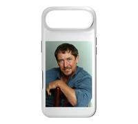 Custodia per iPhone Air John Nettles Attore Jim Beregerac Midsomer Omicidi
