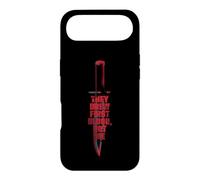 Custodia per iPhone Air John Rambo Hanno disegnato il primo film di sangue citazione