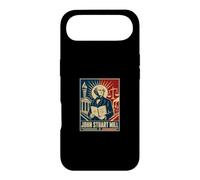 Custodia per iPhone Air John Stuart Mill sull'economia politica della libertà
