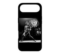 Custodia per iPhone Air Johnny Ramone I Ramones Live Di David Corio