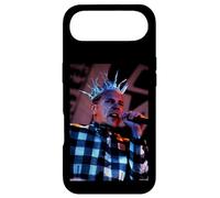 Custodia per iPhone Air Johnny Rotten John Lydon Pistole per sesso dal vivo di Andy Willsher