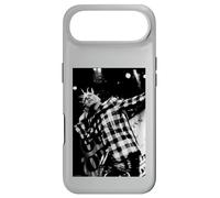 Custodia per iPhone Air Johnny Rotten Sesso Pistole Punk 1996 Da Andy Willsher
