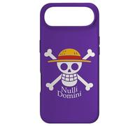Custodia per iPhone Air Jolly Roger. Nulli Domini (niente padroni, niente signori).