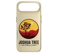 Custodia per iPhone Air Joshua Tree National Park Retro California Desert Tramonto