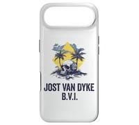 Custodia per iPhone Air Jost Van Dyke B.V.I Isole Vergini Britanniche Souvenir Vacanza