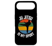 Custodia per iPhone Air Ju jitsu è il mio sport, Ju jitsu Fans