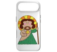 Custodia per iPhone Air Jude Thaddeus the Apostle of Jesus Lost Causes Patron Saint