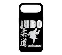 Custodia per iPhone Air Judo con personaggi asiatici Sentiero della saggezza