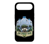 Custodia per iPhone Air JUG SPROUT CREW Semina Invernale Germogli Giardino