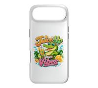 Custodia per iPhone Air Juice Up Your Vibes Bevanda estiva alligatore
