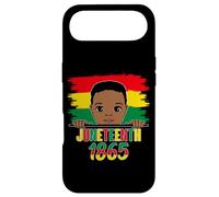 Custodia per iPhone Air Juneteenth 1865 Cute Boy - Celebrate la storia dei neri