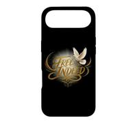 Custodia per iPhone Air Juneteenth Free Indeed Dove Broken Chain