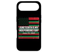 Custodia per iPhone Air Juneteenth Freedom Day 1865 Celebration