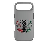 Custodia per iPhone Air Juneteenth Freedom Day Emancipation Fist