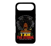 Custodia per iPhone Air Juneteenth La tempesta 1865 Nero Donne Nero Storia Mese
