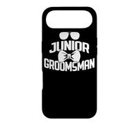 Custodia per iPhone Air Junior Groomsman - Wedding Party Gifts - Cool Sunglasses