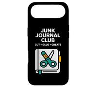 Custodia per iPhone Air Junk Journal Club Cut Glue Create Scrapbook Collage