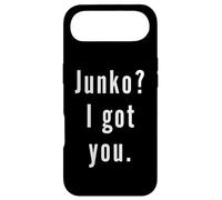 Custodia per iPhone Air Junko? Ti ho preso.