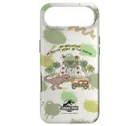 Custodia per iPhone Air Jurassic Park Adventure 65 Million Years In The Making