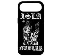Custodia per iPhone Air Jurassic Park Isla Nublar T-Rex Roar