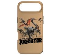 Custodia per iPhone Air Jurassic World Rebirth Apex Predators Charging