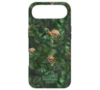 Custodia per iPhone Air Jurassic World Rebirth Aquilops Jungle All-Over Print