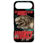 Custodia per iPhone Air Jurassic World Rebirth Distortus Rex Worst Of The Worst