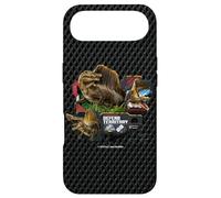 Custodia per iPhone Air Jurassic World Rebirth Spinosaurus Defend Territory