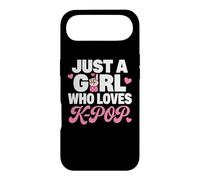 Custodia per iPhone Air Just A Girl Who Loves K-Pop