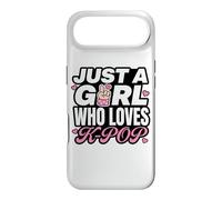 Custodia per iPhone Air Just A Girl Who Loves K-Pop