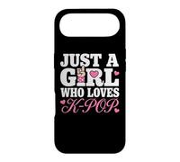 Custodia per iPhone Air Just A Girl Who Loves K-Pop