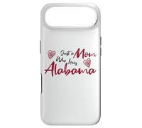 Custodia per iPhone Air Just a Mom Who Loves Alabama Cute Alabama Mom
