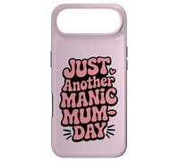 Custodia per iPhone Air Just Another Manic Mum Day Funny Mom Citazione