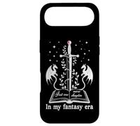 Custodia per iPhone Air Just One More Chapter In My Fantasy Era Book Dragon Books
