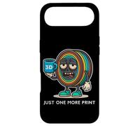 Custodia per iPhone Air Just One More Stampa Divertente Maker 3D Stampa PLA Filamento