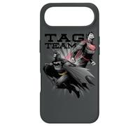 Custodia per iPhone Air Justice League Batman & Superman Tag Team