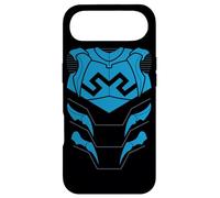 Custodia per iPhone Air Justice League Blue Beetle Uniform