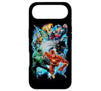 Custodia per iPhone Air Justice League Electric Team