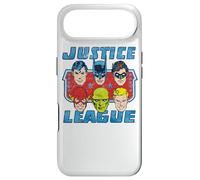 Custodia per iPhone Air Justice League Faces of Justice