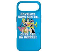 Custodia per iPhone Air Justice League Girls Can Do It Better
