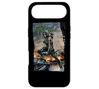 Custodia per iPhone Air Justice League Green Arrow Fire and Rain
